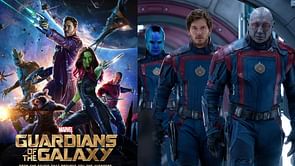 Guardians 3 box office triumphs over the original Guardians of the Galaxy