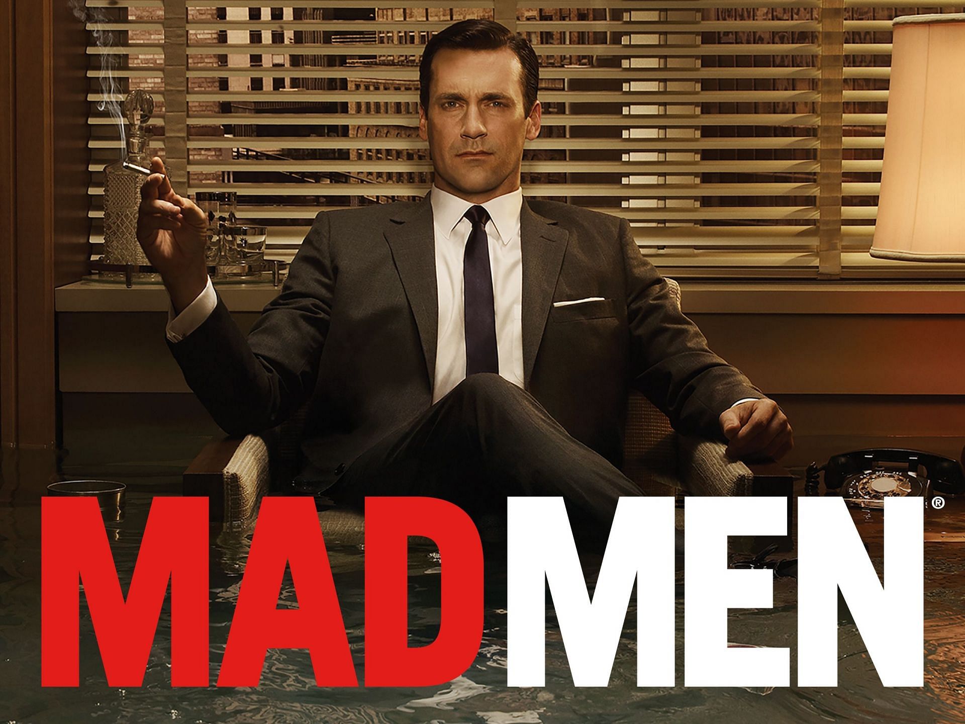 Mad Men (Image via AMC)