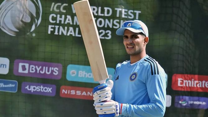 "IPL से टेस्ट क्रिकेट में स्विच करना मजेदार चैलेंज होगा", शुभमन गिल की WTC फाइनल से पहले आई प्रतिक्रिया