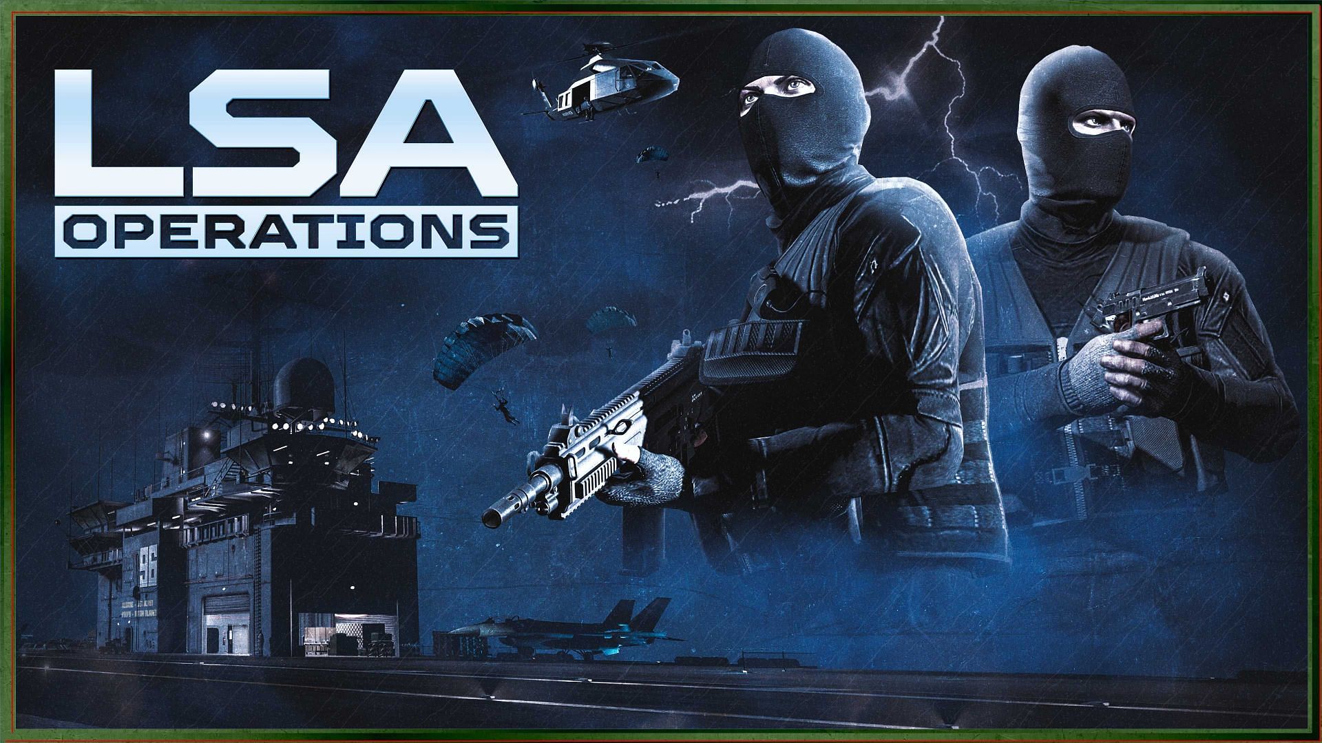 LSA Operations are a great way to make money in GTA Online (Image via Rockstar Games)