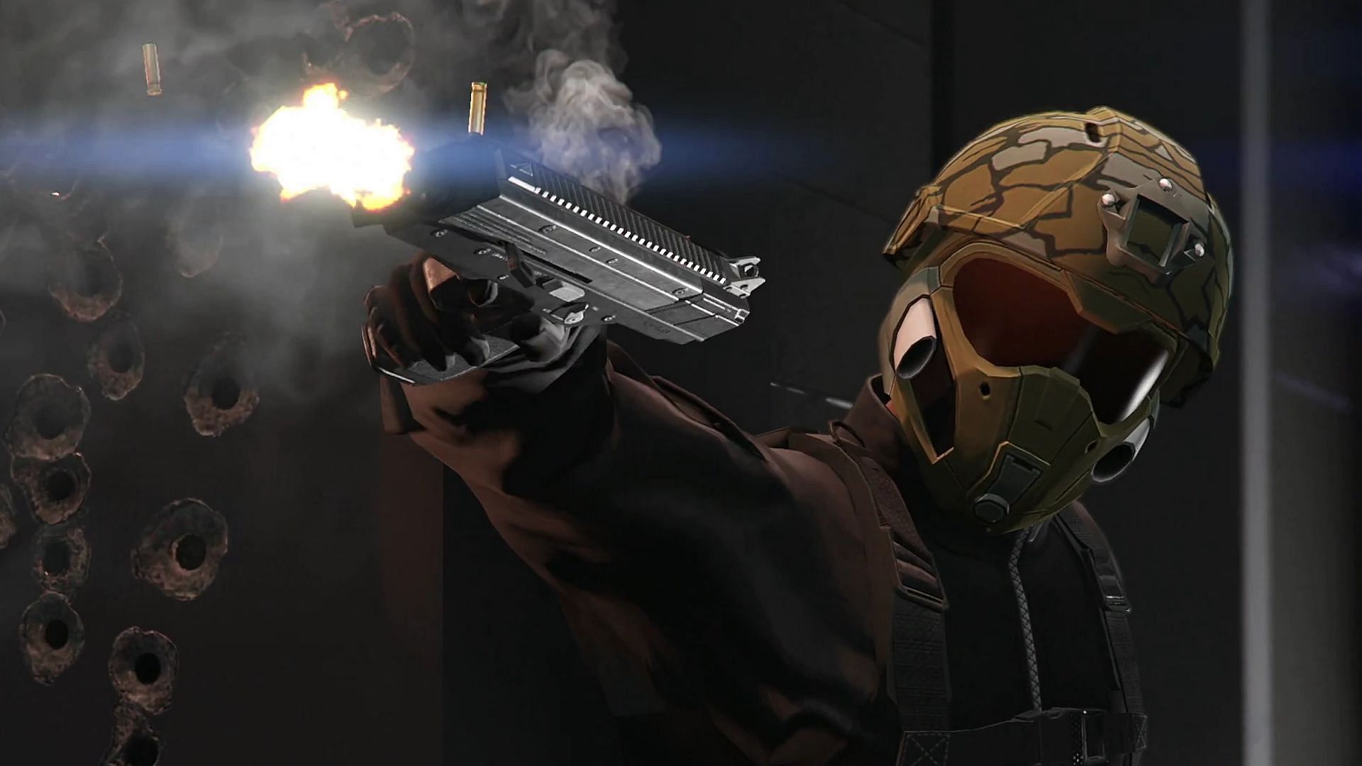 Some players may enjoy this gun (Image via Rockstar Games)