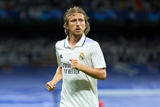 “Santiago Bernabeu will fall in love with his class” - Jose Mourinho’s quote on Luka Modric resurfaces after Real Madrid contract extension
