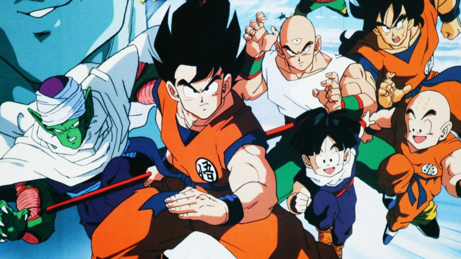 Crunchyroll Is Going Super Saiyan With 15 Dragon Ball Movies - IGN