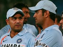 "Don't give it to bowlers, they'll mess up with their run-up" - Virender Sehwag recalls advice to MS Dhoni for bowl-out vs Pakistan in 2007 World T20