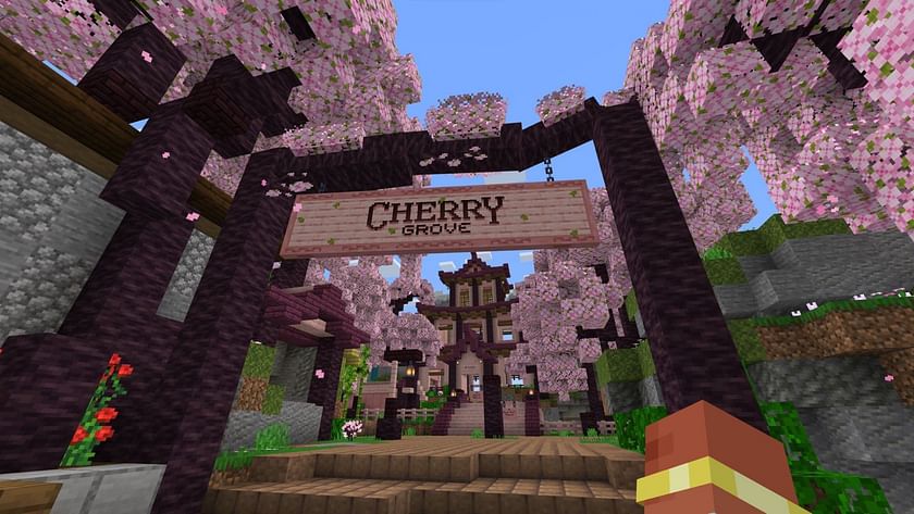 Mojang Announces Minecraft Update 1.20 as 'The Trails & Tales