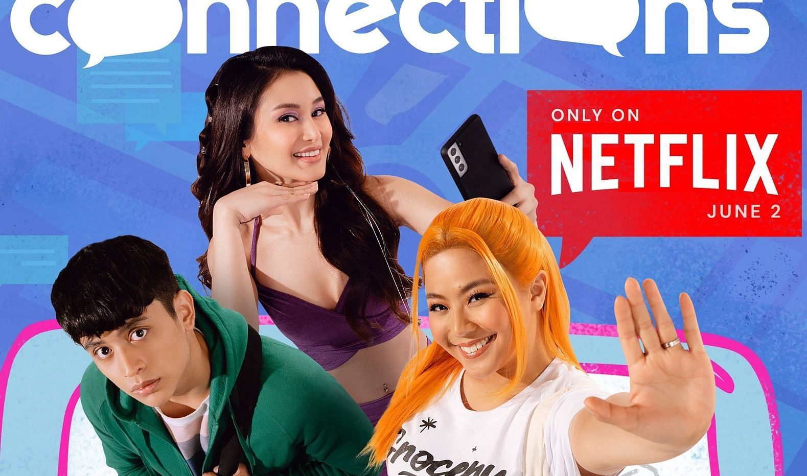 Missed Connections is now streaming on Netflix (Image via. Twitter/@animastudiosph) 