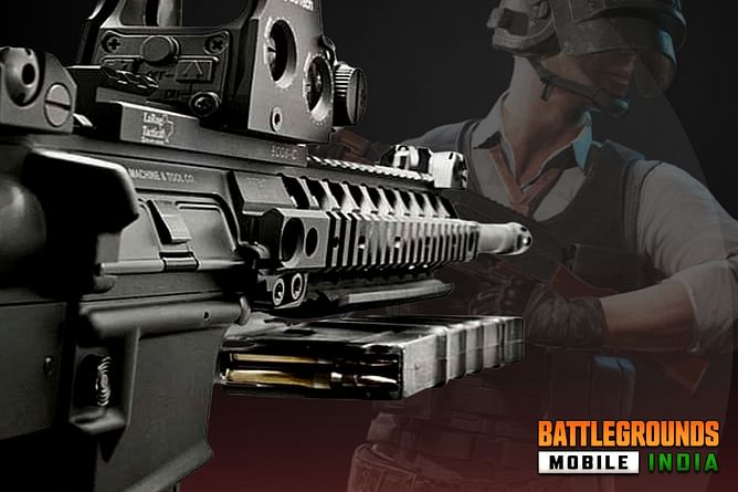 5 worst guns to use in BGMI