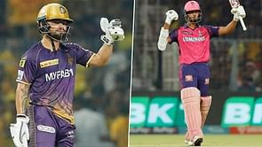 Picking the combined playing 11 between RR and KKR after IPL 2023