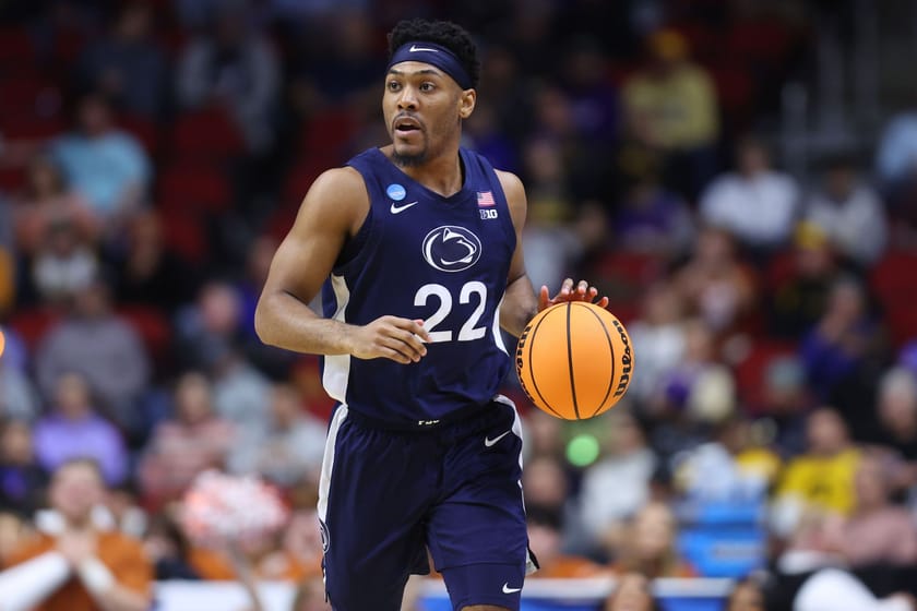 Jalen Pickett 2023 NBA Draft prediction Where will the Penn State guard land?