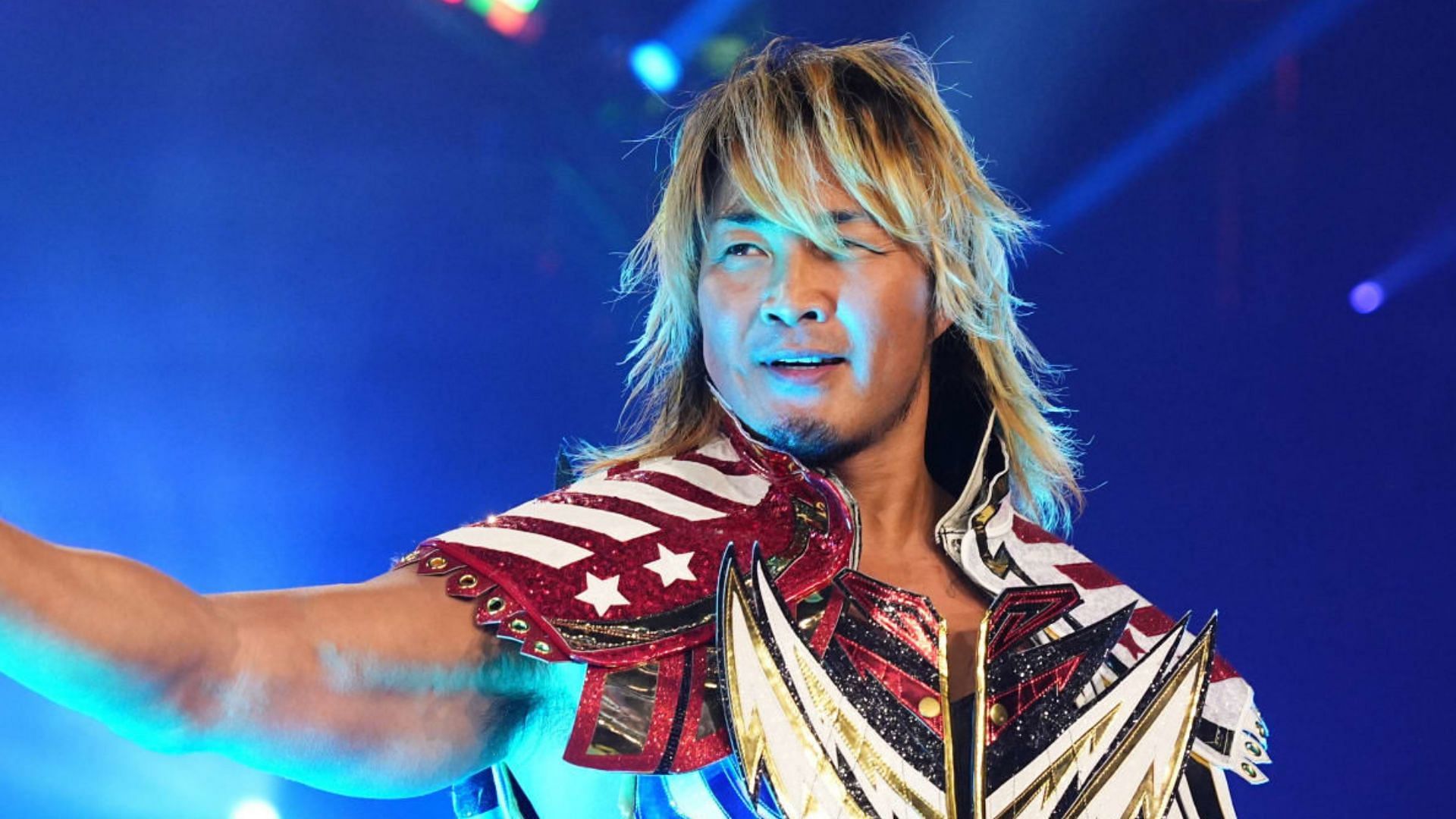 Could someone in AEW provide Tanahashi with a similar challenge?