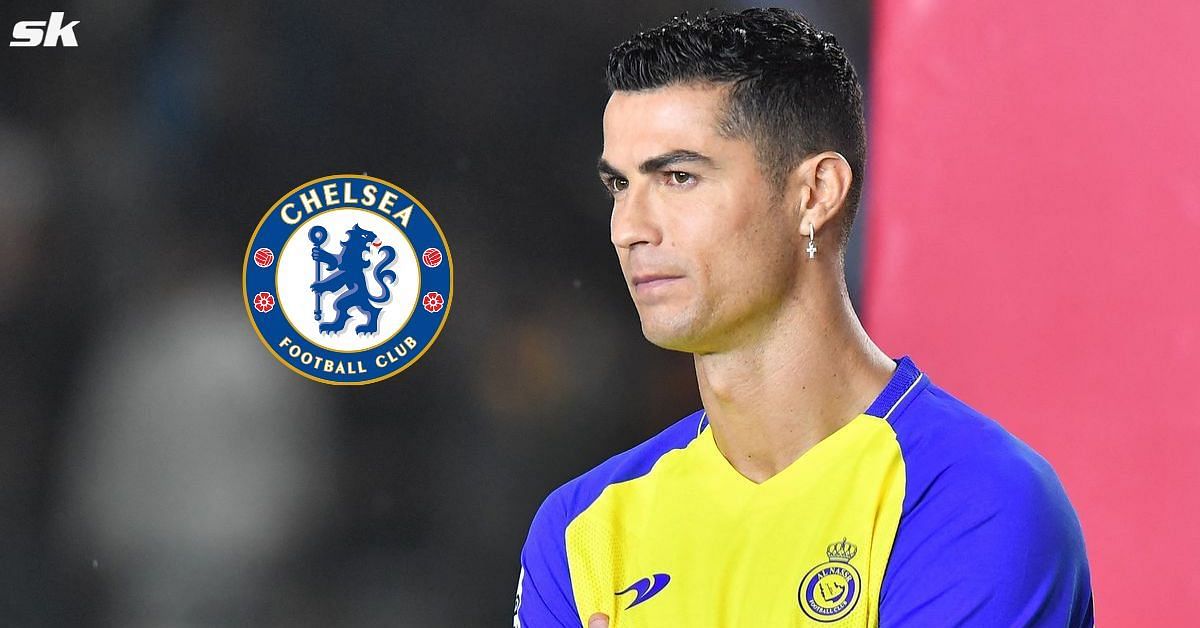 Chelsea star could be teammates with Cristiano Ronaldo at Al-Nassr