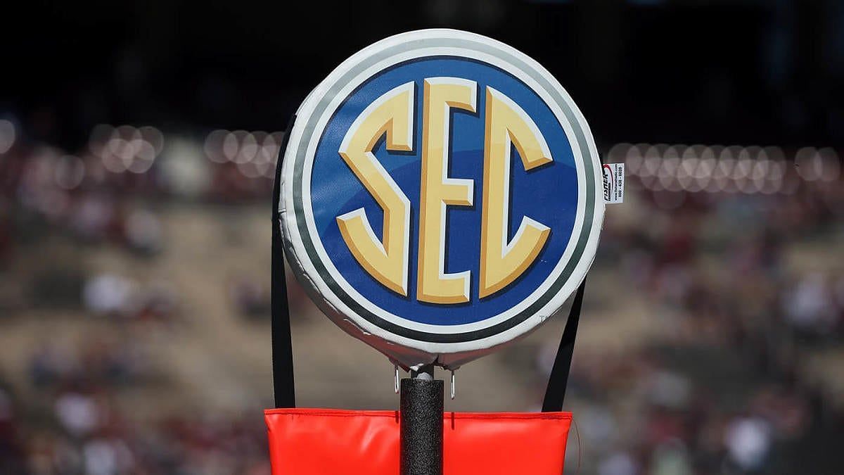 Can'tmiss matchups from 2024 SEC schedule release UGABama, UFTexas