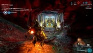 Finding the isolation vault in Warframe (image via Digital Extremes)