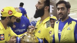 [WATCH] CSK release full behind-the-scenes video of their 5th IPL title celebration