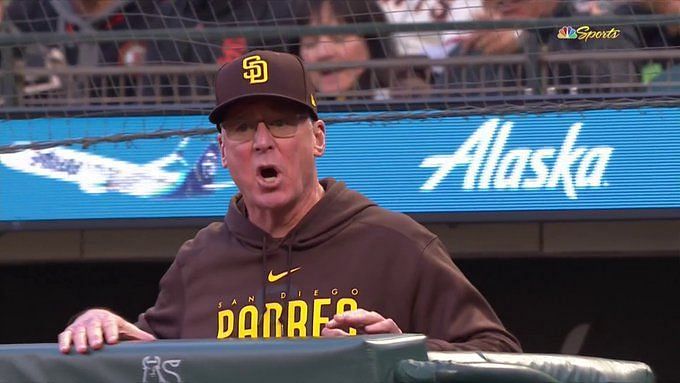 Padres fans slam manager Bob Melvin after latest defeat vs Giants: Get rid  of this overrated manager