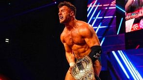 Who is MJF's ex-fiancèe referenced on AEW Dynamite? Exploring timeline of their relationship