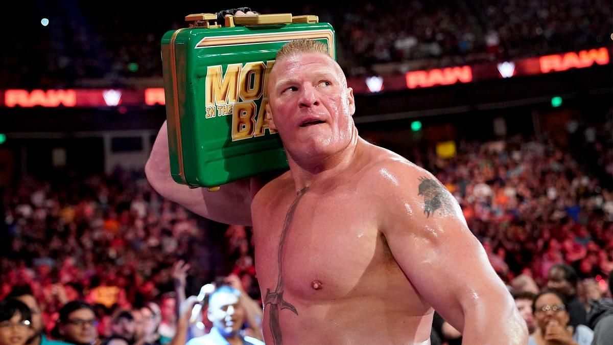 Former Mr.Money in the Bank