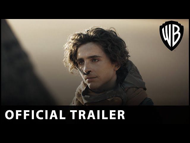 Who does Timothée Chalamet play in Dune: Part Two?