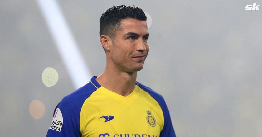 Cristiano Ronaldo presented by Al Nassr after transfer