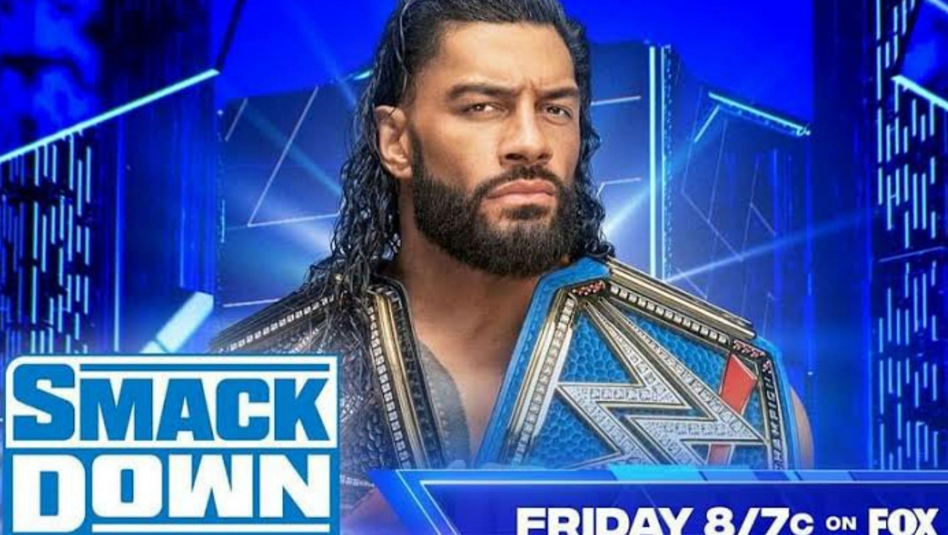 Roman Reigns will celebrate 1000 days as WWE Universal Champion on Friday.