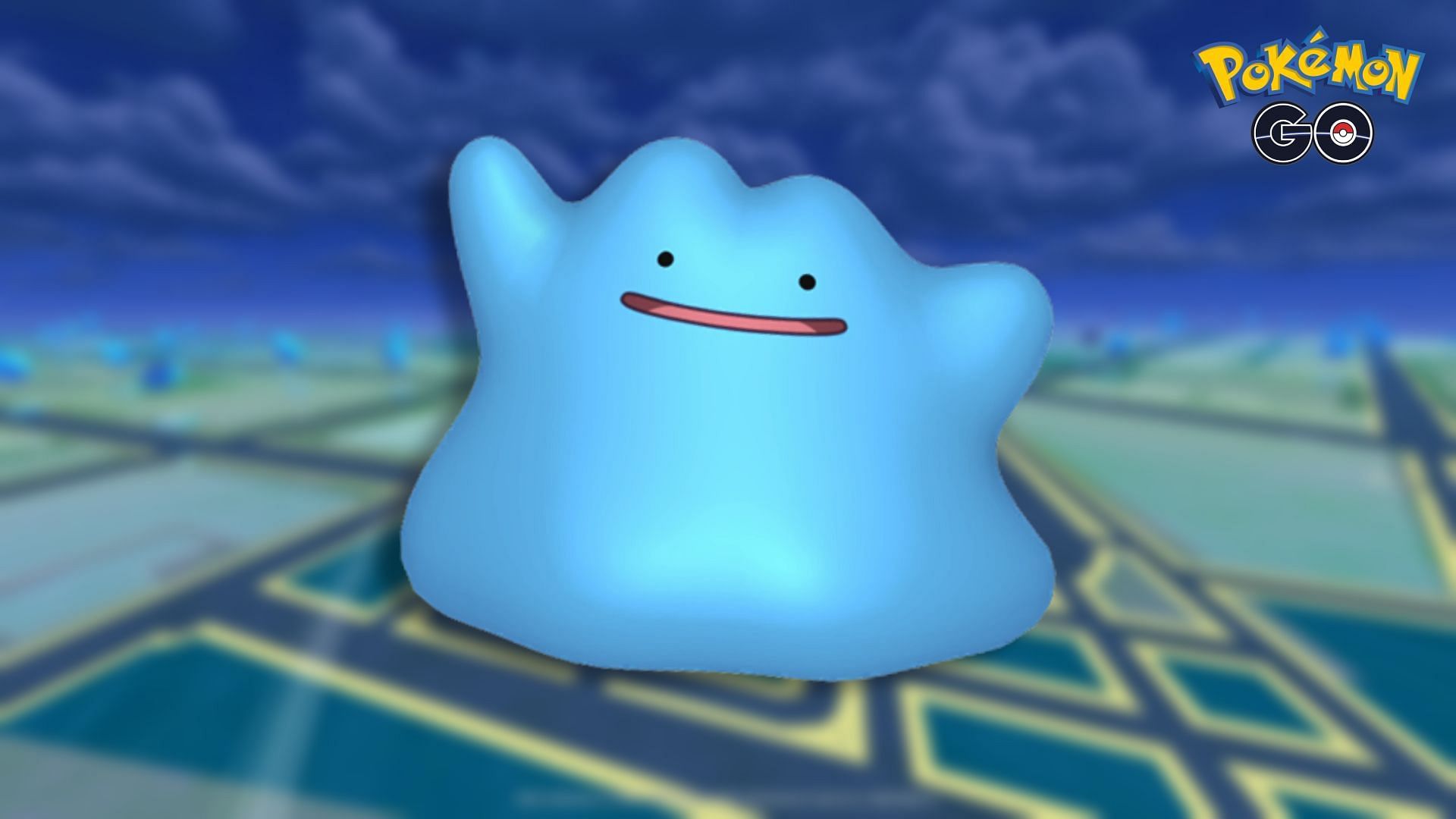 shiny ditto pokemon