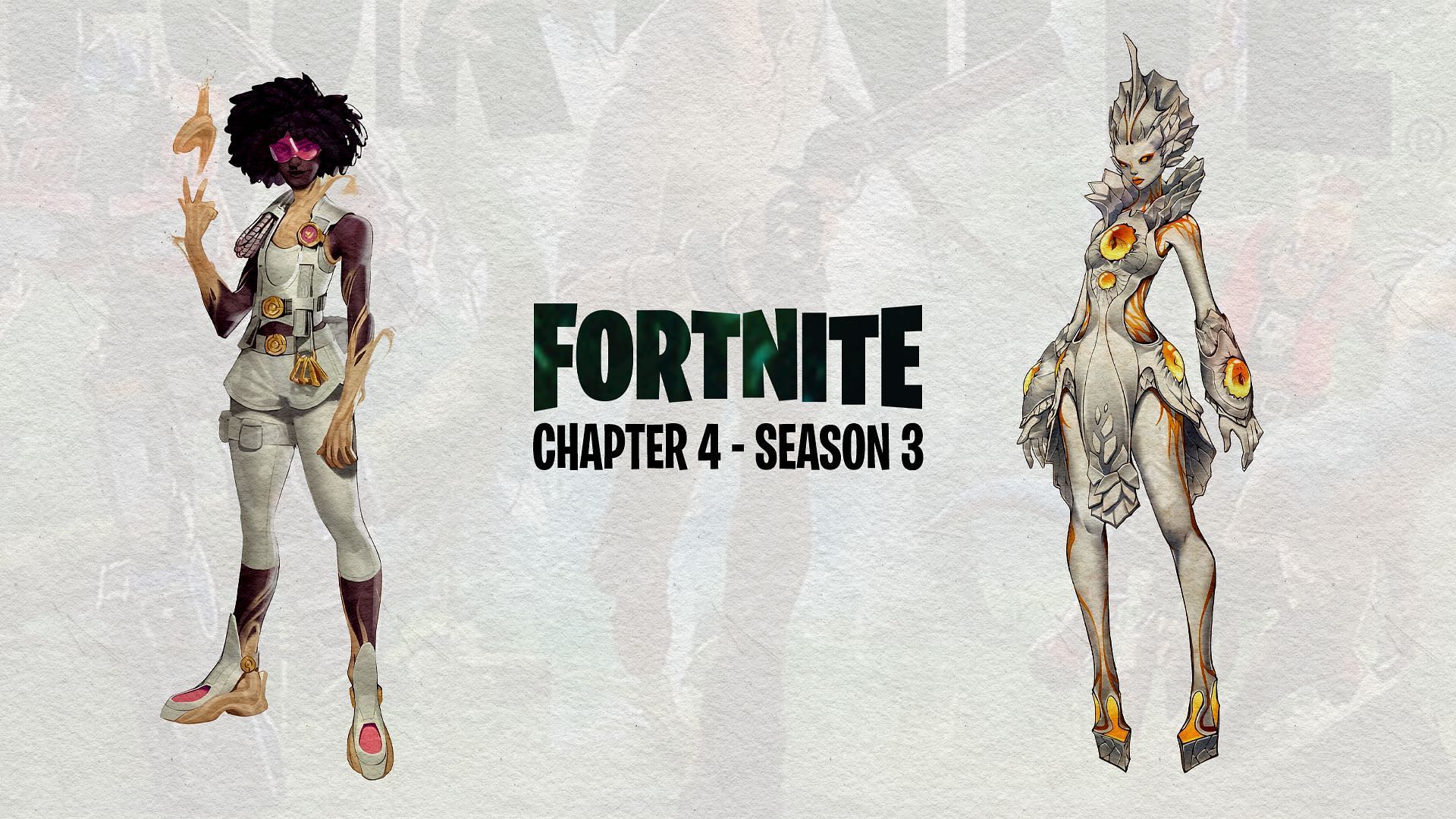 Fortnite Chapter 4 Season 3 Battle Pass