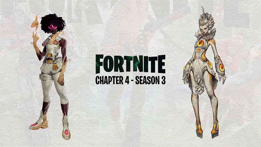 Fortnite Chapter 4 Season 3 battle pass skins list - Polygon