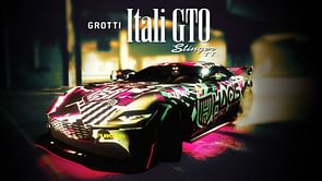 Why the Grotti Itali GTO Stinger TT is a must-buy car in GTA Online San Andreas Mercenaries