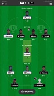 Fantasy suggestion #2