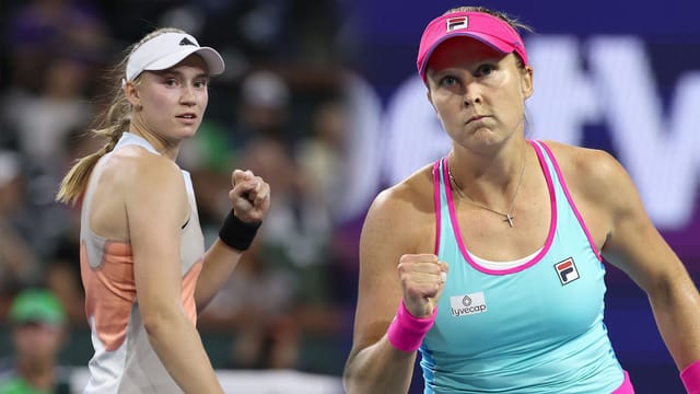 Wimbledon 2023: Elena Rybakina vs Shelby Rogers preview, head-to-head