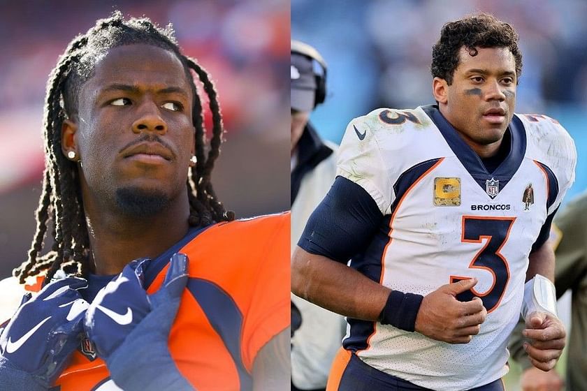 Broncos WR Jerry Jeudy reveals state of confidence in Russell Wilson after  alarming 2023 slump