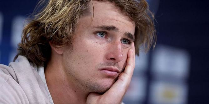 Alexander Zverev on French Open night sessions: "Somewhere that's not so healthy for the player who wins"