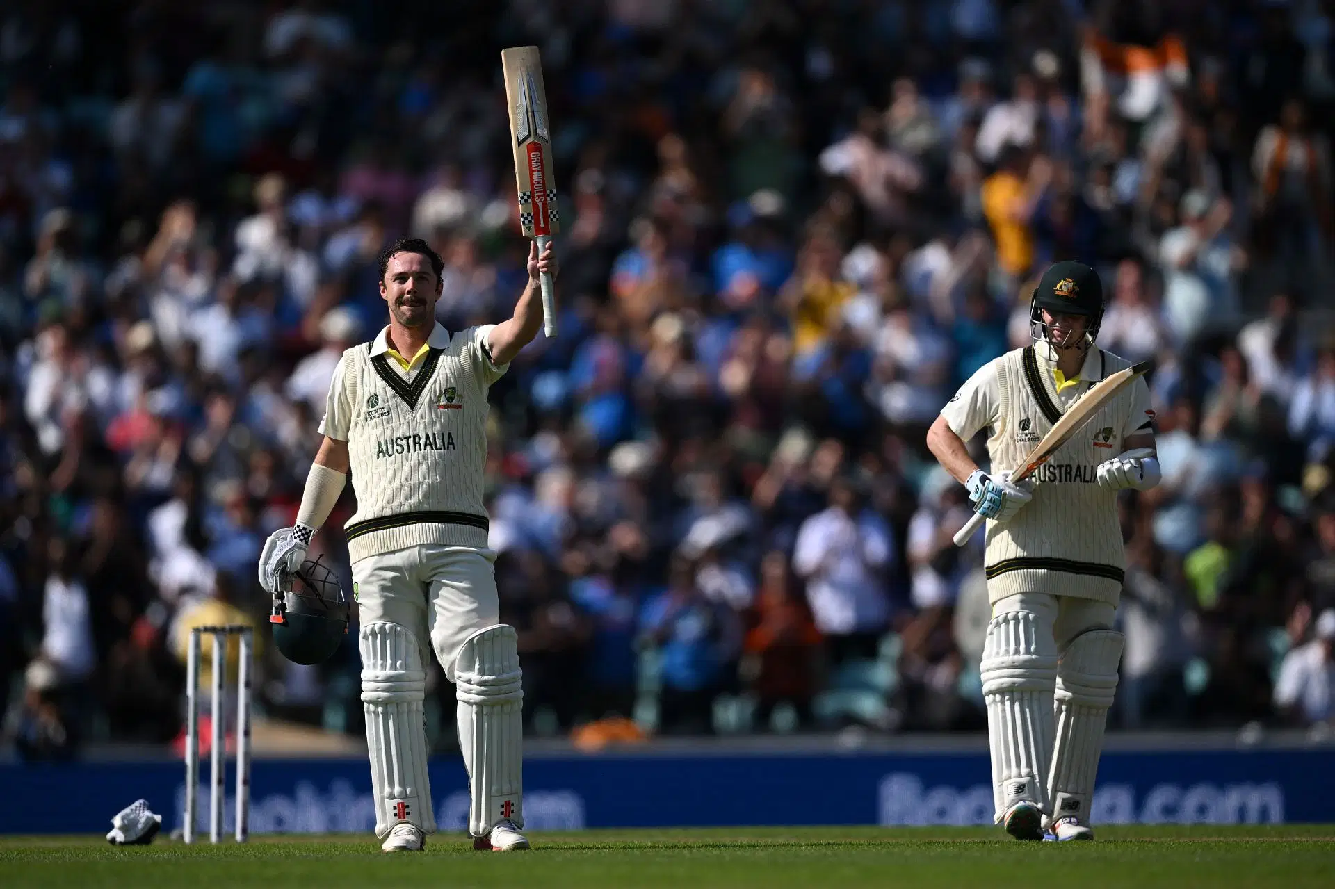 Australia v India - ICC World Test Championship Final 2023: Day One