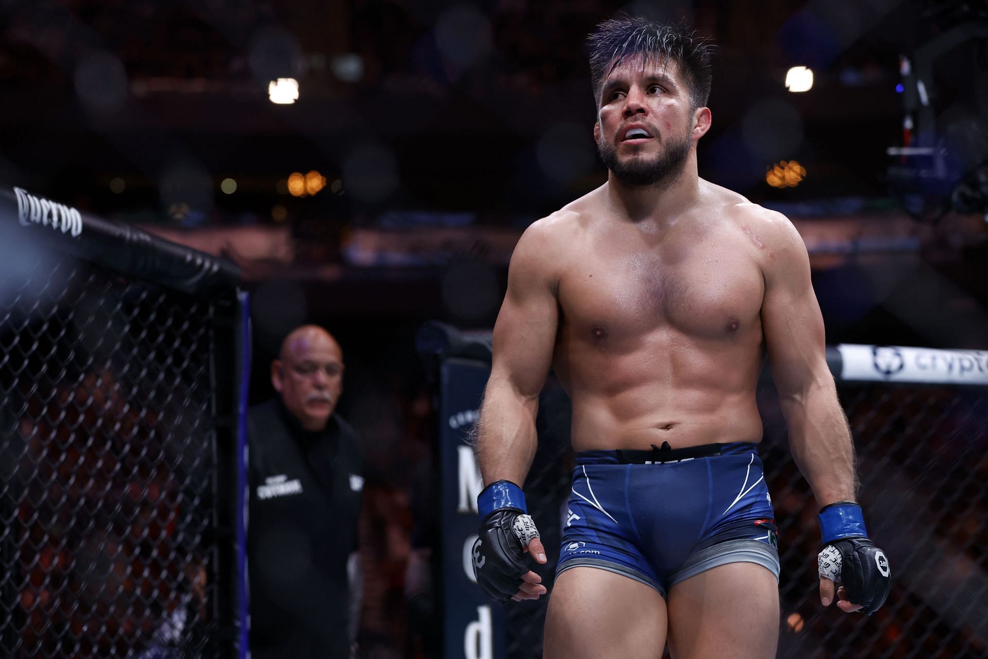 UFC 288: Sterling v Cejudo