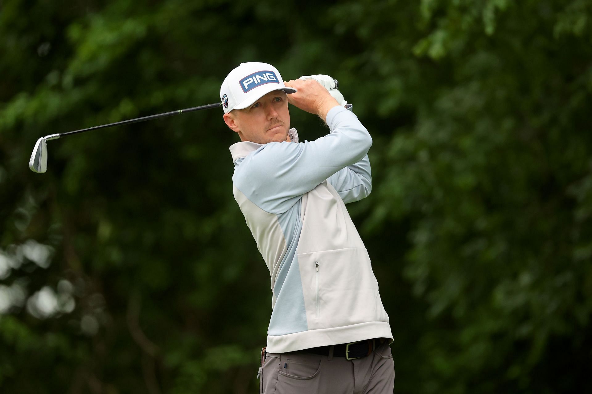 Travelers Championship - Round One