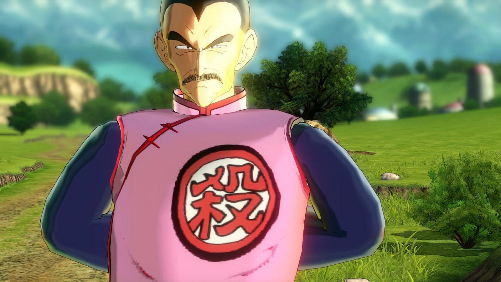 Mercenary Tao (Image via DB Xenoverse)