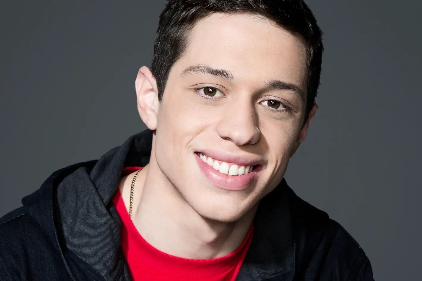 Young Pete Davidson (Image via Getty Images)