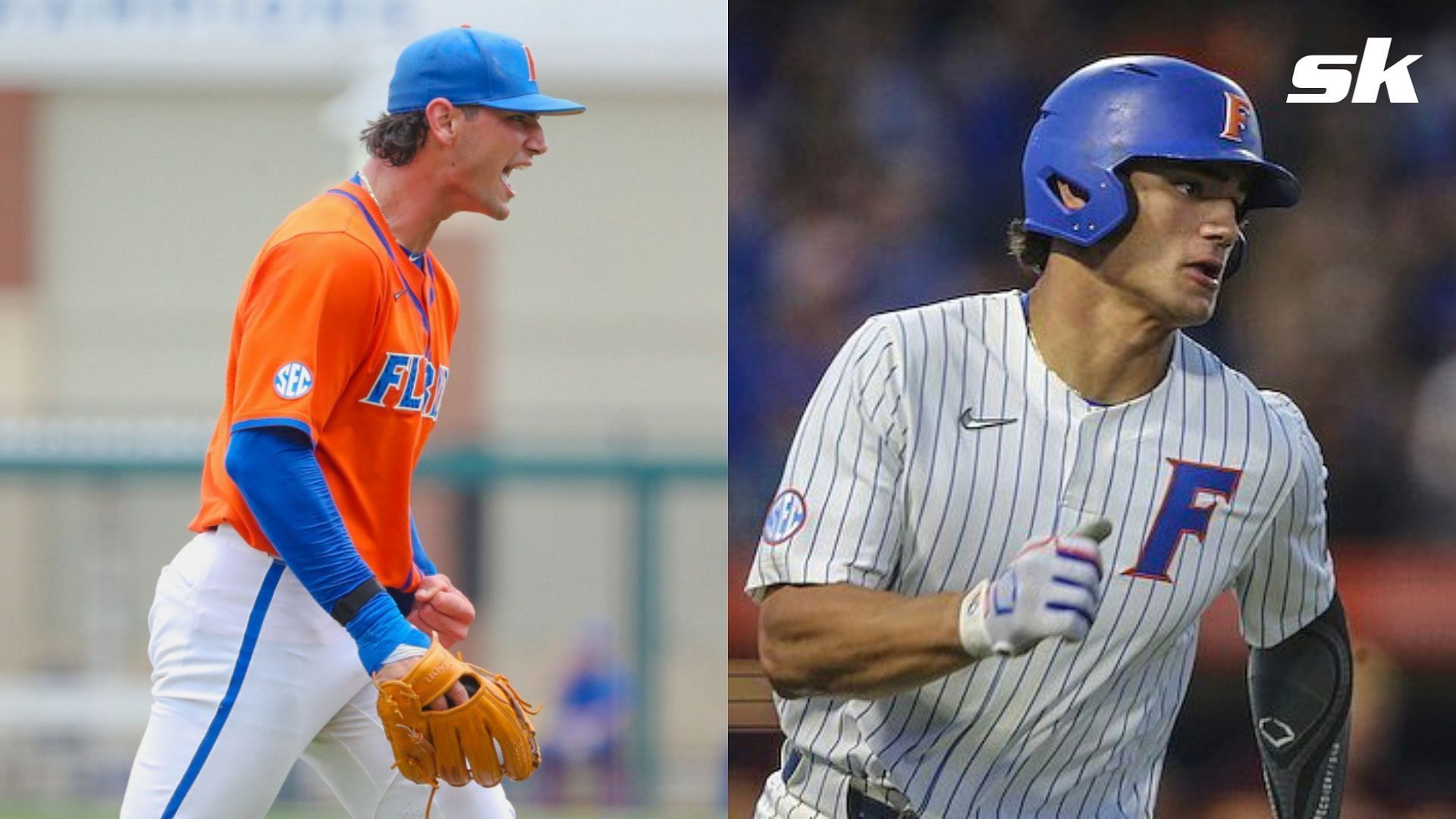 Legend of 'Jactani' grows as Florida moves closer to returning to College  World Series - The San Diego Union-Tribune