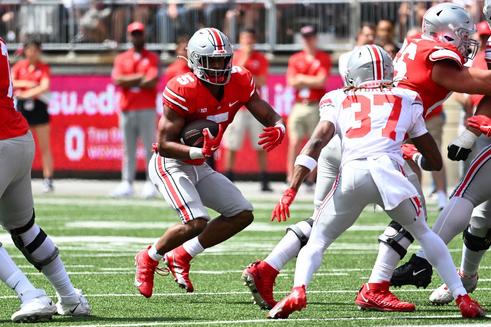 Ohio State Spring Football Game