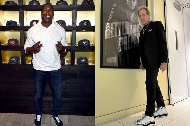 Shannon Sharpe bids emotional farewell to Skip Bayless and Undisputed amid ESPN rumors - "Y’all made it special"