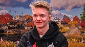 "I want you to focus on just being yourself": Iwo "Setty" Zając discusses Red Bull Contested LAN and general state of Fortnite