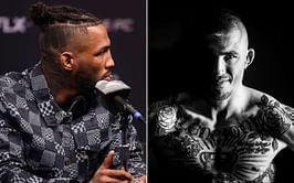 "It's heavy" - Moved Kevin Lee reacts after learning about Bellator fighter Cris Lencioni's condition