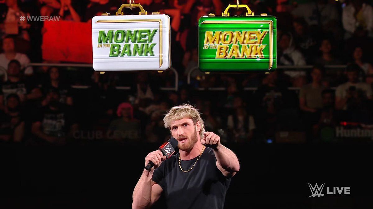 Logan Paul will be in action at MITB 2023.