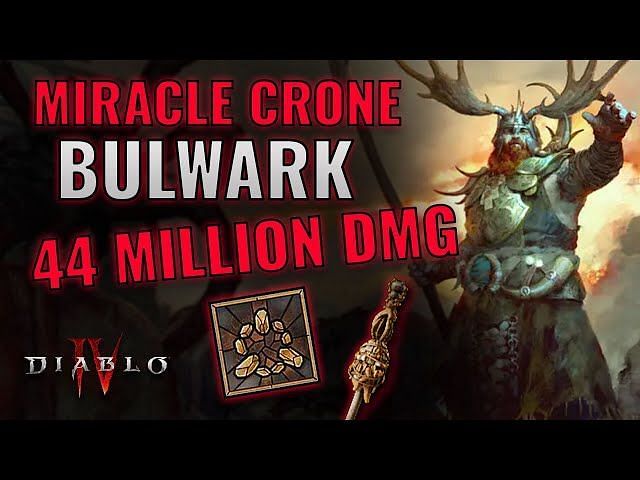 5 Best Two Handed Staves In Diablo 4