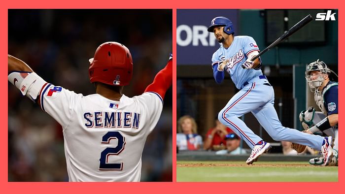 Marcus Semien's contract resets expectations for Rangers, shortstops -  Sports Illustrated