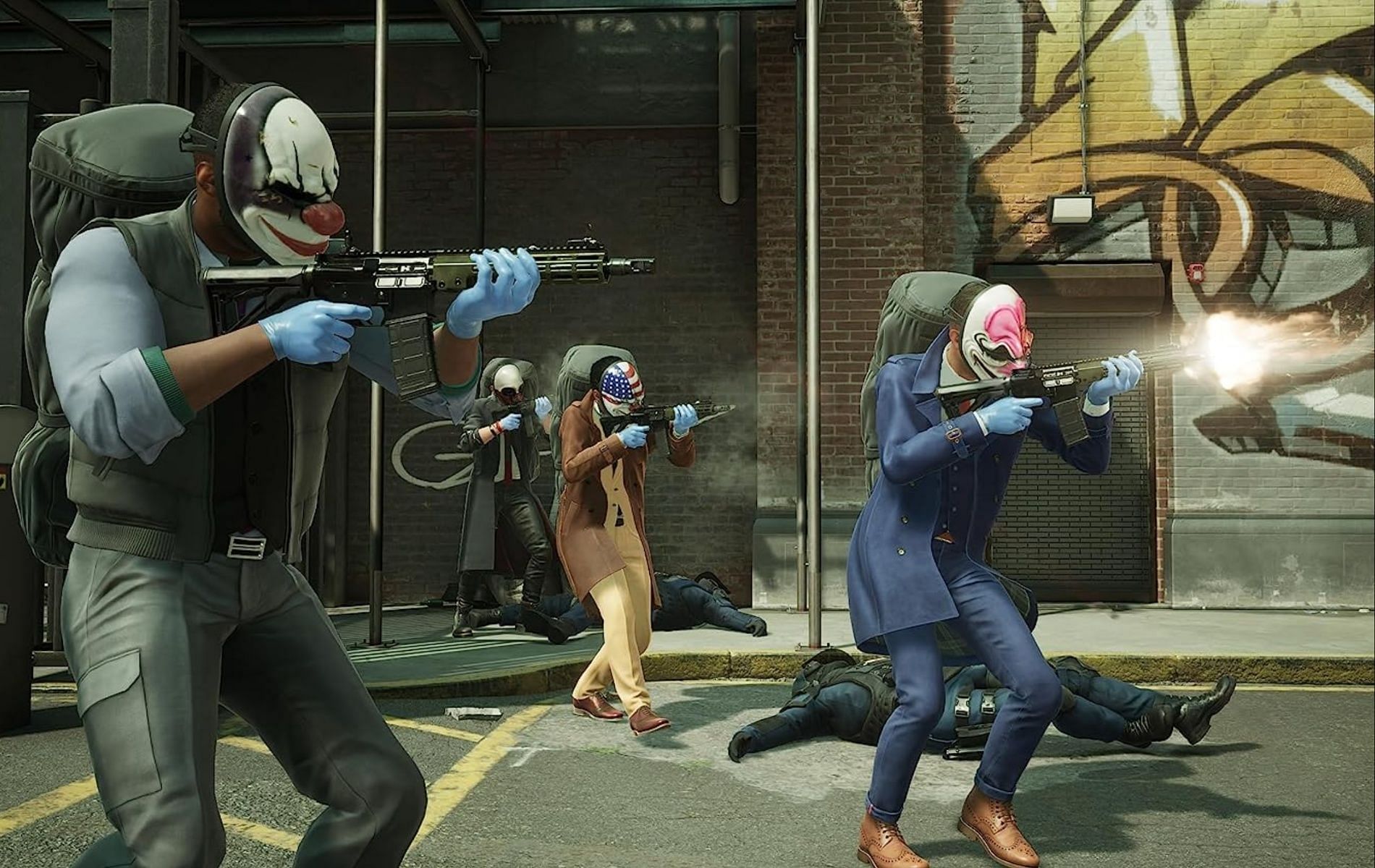 Will Payday 3 have crossplay and cross-progression compatibility?