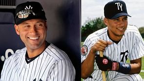 When Yankees veteran Derek Jeter dodged Big Apple's temptations to achieve baseball greatness