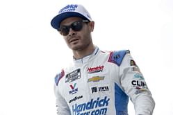 "I'd rather be battling for wins and crashing”: Despite good recent performances, Kyle Larson is frustrated with his speed