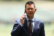 Australian legend Ricky Ponting