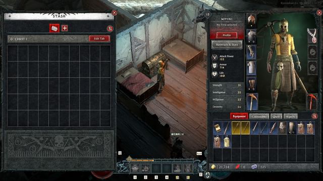 How does shared loot work in Diablo 4?